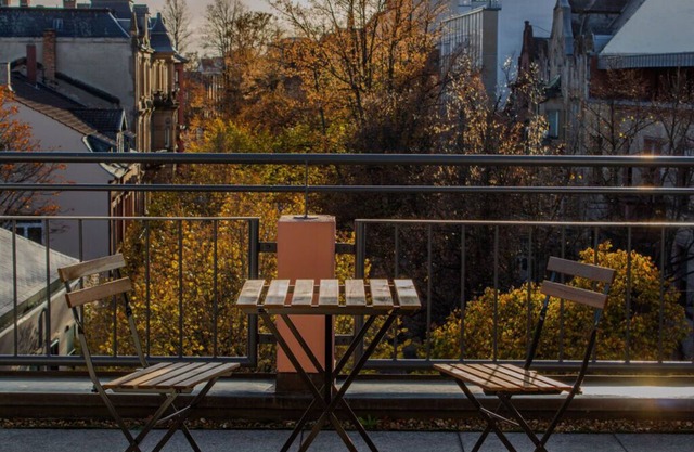 Penthouse maisonette apartment - City Center Worms