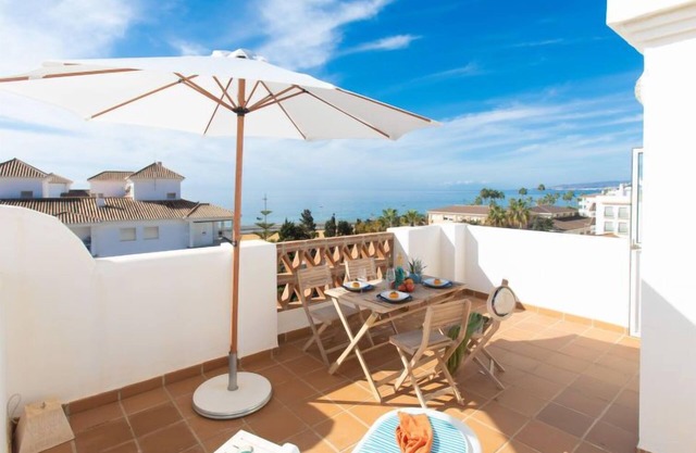Penthouse Marian by Interhome