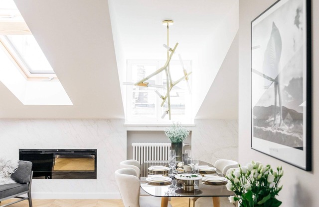 Penthouse Orzeszkowa - LoftAffair