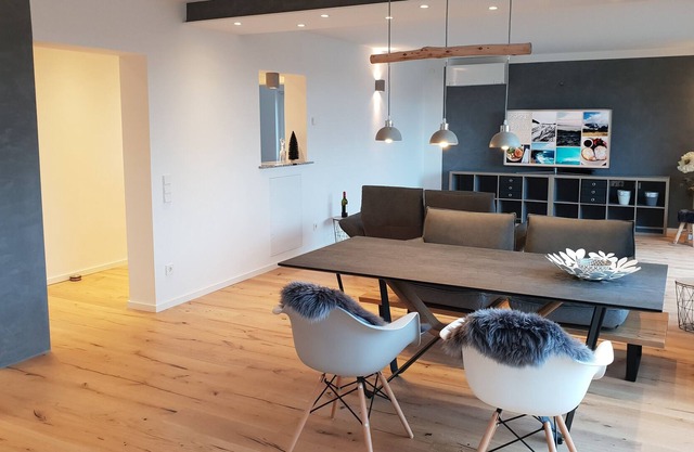 Penthouse panorama apartment with view "W125"