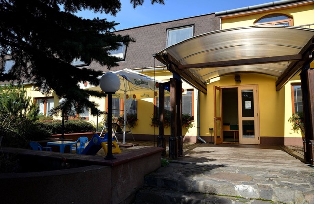 Penzión Agrothermal Bešeňová
