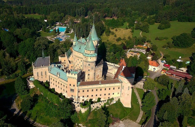 Penzión DRUŽBA Bojnice