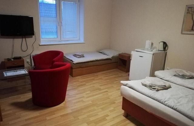 Penzión Novstav Turčianske Teplice
