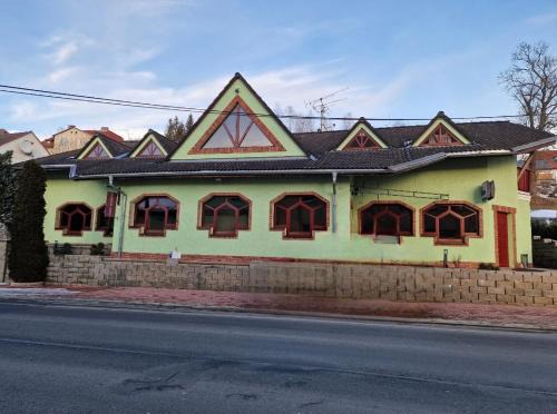 Penzion Bedřiška