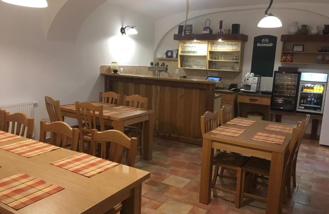 Penzion Bednářův dvůr