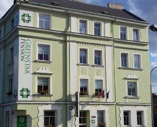 Penzion Greenstar