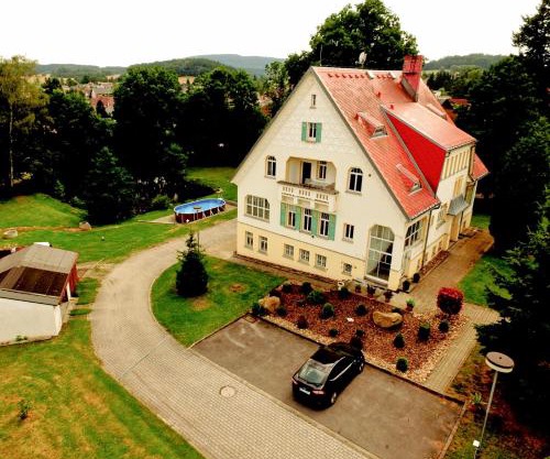 Penzion Jungmannova