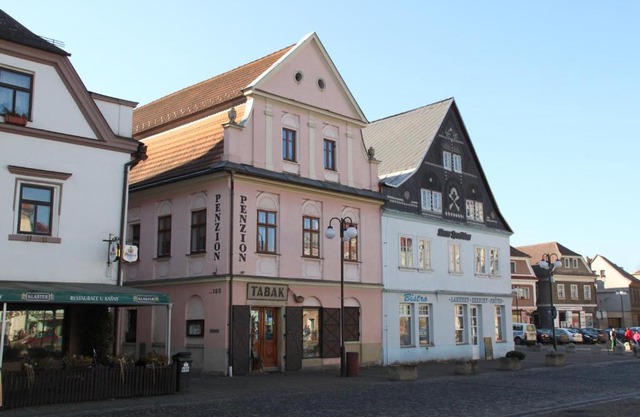 Penzion Koudela