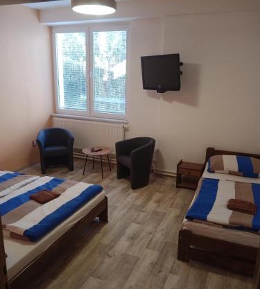 Penzion Koupaliště
