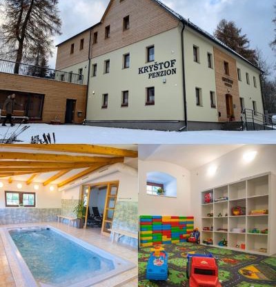 Penzion Kryštof