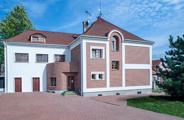 Penzion Lhotka