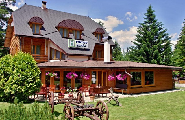 Penzion Limba