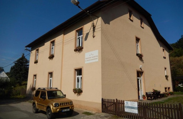 PENZION MANĚTÍN u Sv. Barbory