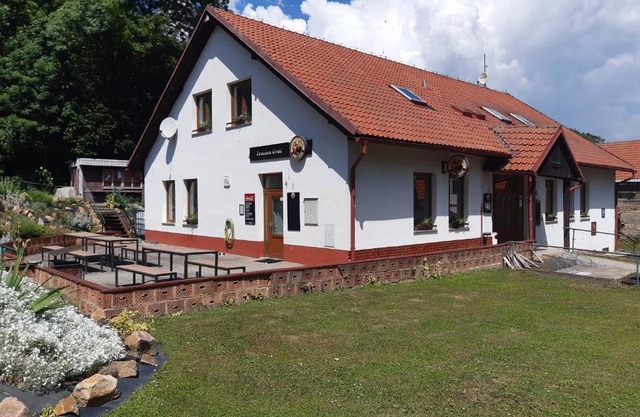 Penzion Oráč