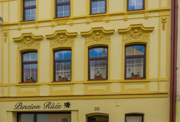 Penzion Růže