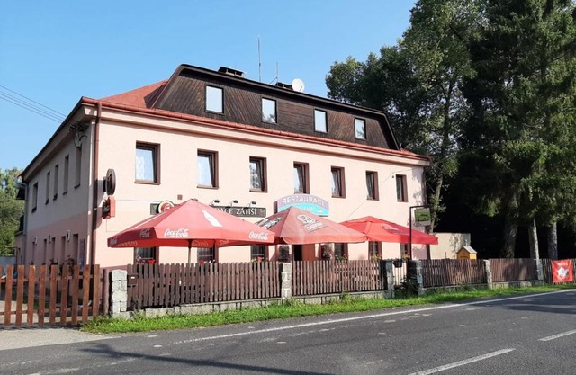 Penzion Restaurace Zátiší