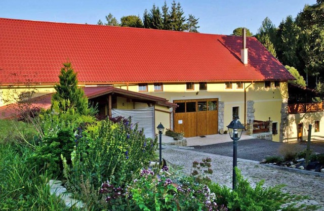 Penzion Tuček Adršpach