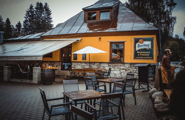 Penzion u Hajneho Bedricha