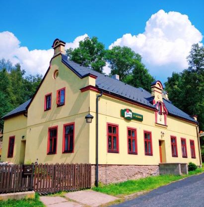 Penzion U Lucerny s malou farmičkou