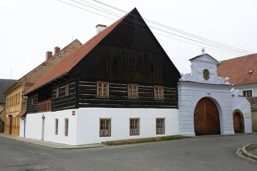 Penzion U Rybníka