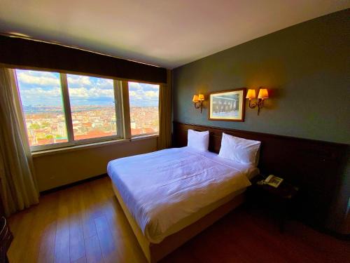 Pera Rose Hotel & Spa - İstanbul Taksim Pera City Center