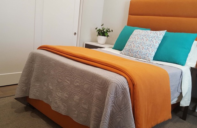 Perfect 2nd Floor BR in N. San Jose 聖何西帶家具豪宅2樓房間出租