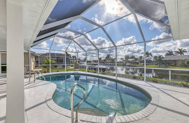 Perfect 3 Bedroom House on Charlotte Harbor Area, Charlotte County House 5838
