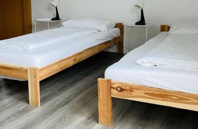 Perfect appartaments for workers . For each guest 20eur per day