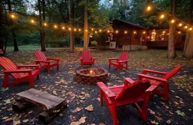 Perfect Basye Location, Family Friendly, Fire Pit, 2hrs from DC