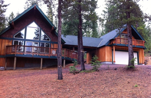 Perfect Cabin Retreat near Crater, Crescent, & Odell Lakes