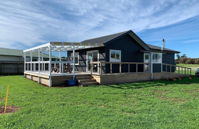 Perfect Family Getaway Waitara, Near New Plymouth, Taranaki