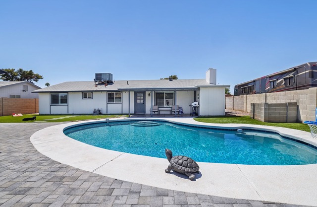 Perfect Family Getaway in Chandler