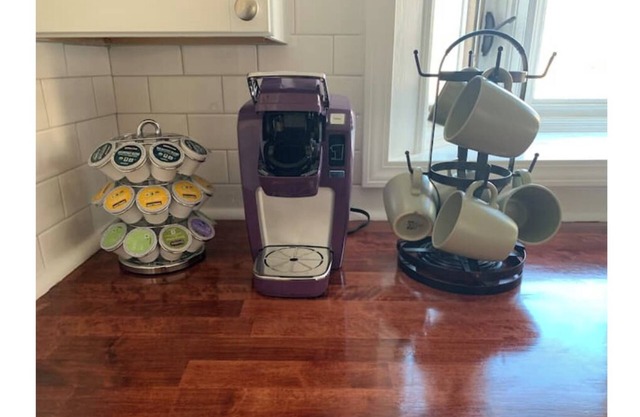 Perfect for a family of 4 in a village setting!
