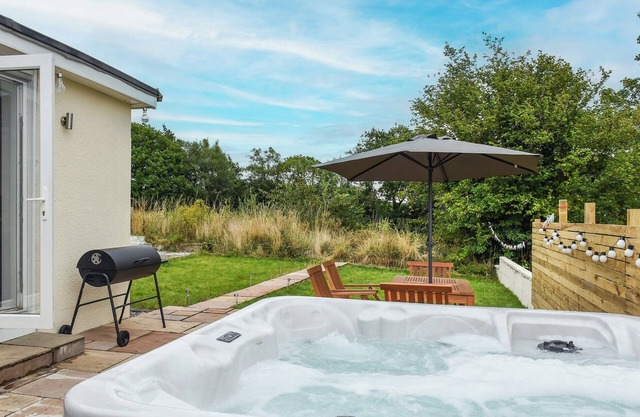 Perfect for a relaxing break away and to explore the beautiful Brecon Beacons.