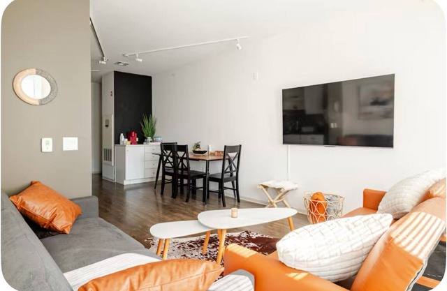 📚 Perfect for Tufts or Harvard Visits - Quiet + Clean ✅