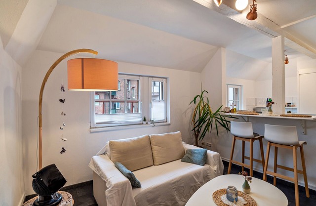 Perfect for your City Trip - "Sweet 2 Room Fachwerk Apartment" with Wi-Fi