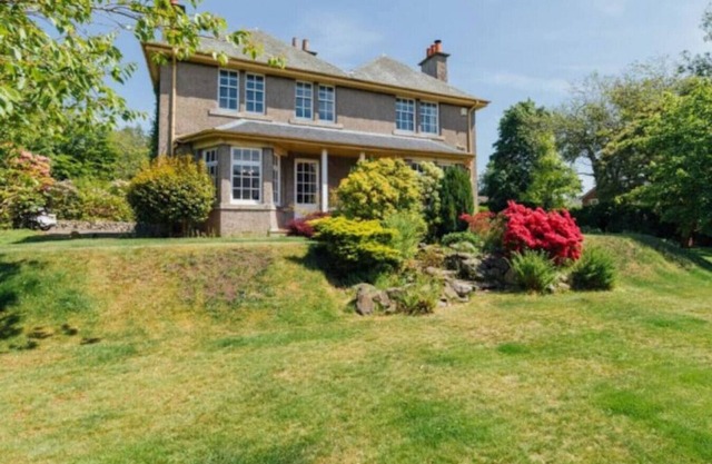 Perfect getaway, central Scotland, near Stirling