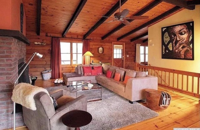 Perfect Getaway - Luxury Cabin w/Mtn View