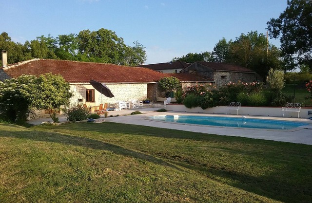 Perfect gite for a couple