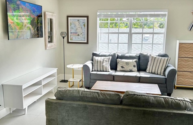 Perfect location, close to everything!
