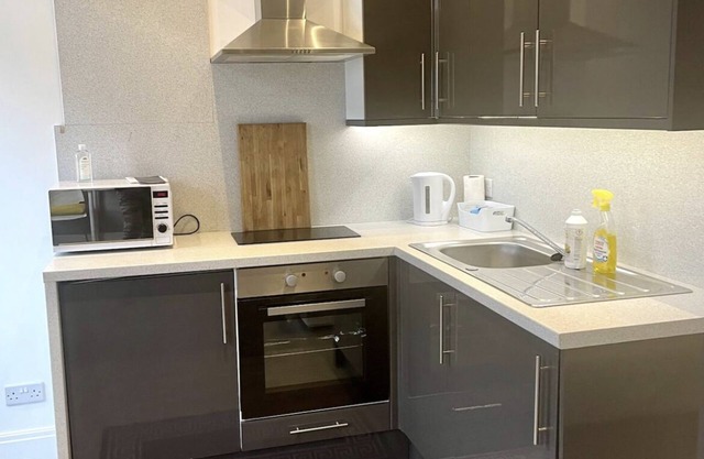 Perfect London studio