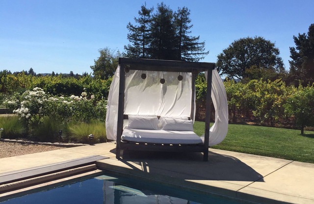 Perfect Napa Location! If your exact dates aren’t available, inquire anyway.