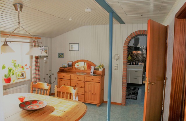 Perfect vacation on the north beach in the "treasure chest"