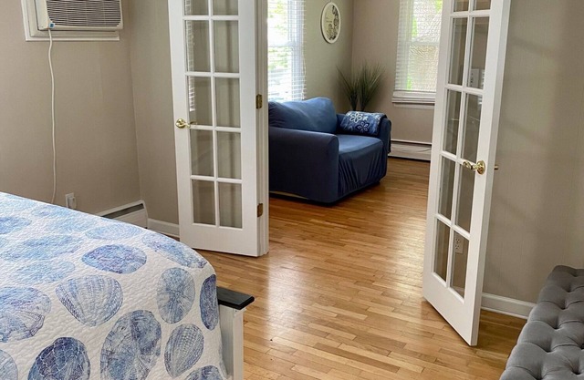 Perfectly Located Bright Water Street Condo