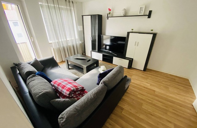 Perle in Bielefeld + Eigner Parkplatz Inkl. Balkon