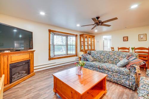 Pet-Friendly Little Egg Harbor Home with Fenced Yard