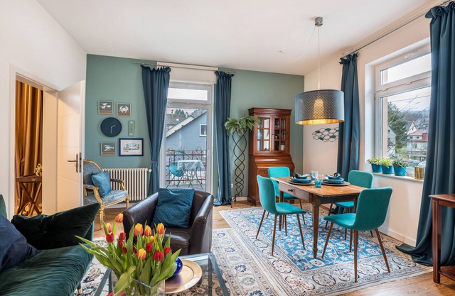 Pet-Friendly 'Apartment Spa' with Balcony and Wi-Fi