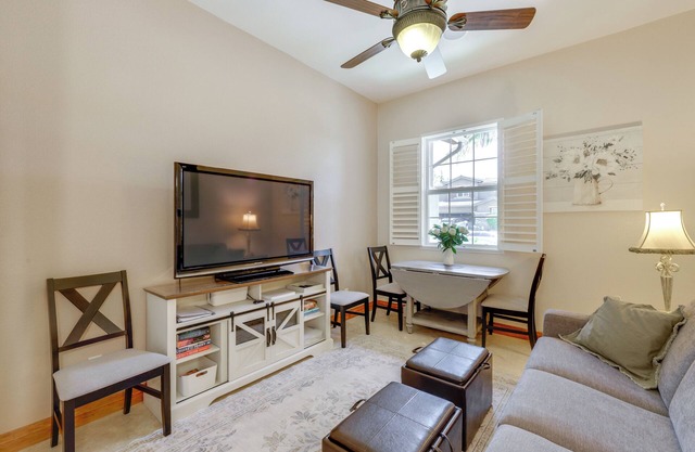 Pet-Friendly Apt in Quiet Chula Vista Neighborhood