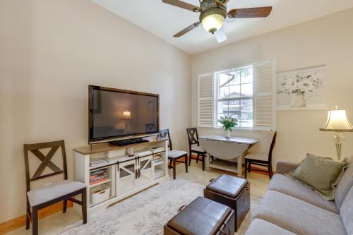 Pet-Friendly Apt in Quiet Chula Vista Neighborhood