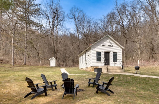 Pet-Friendly Blue Mounds Vacation Rental w/ Yard!